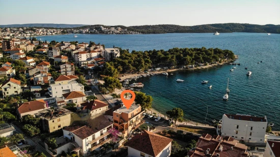 Apartmán Střední Dalmácie - Trogir DA 17367 N1