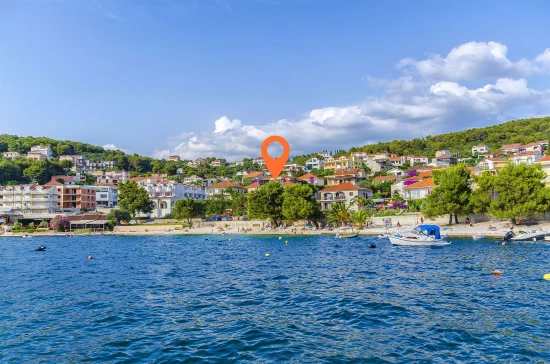 Apartmán Střední Dalmácie - Trogir DA 17367 N1