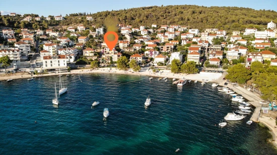 Apartmán Střední Dalmácie - Trogir DA 17367 N1