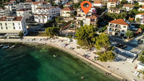 Apartmán Střední Dalmácie - Trogir DA 17367 N1