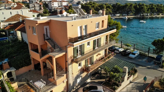 Apartmán Střední Dalmácie - Trogir DA 17367 N1