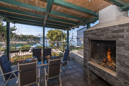 Apartmán Střední Dalmácie - Trogir DA 17367 N1