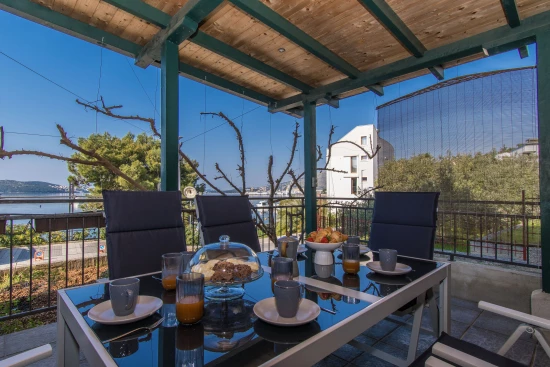 Apartmán Střední Dalmácie - Trogir DA 17367 N1