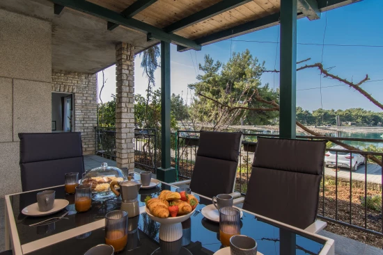 Apartmán Střední Dalmácie - Trogir DA 17367 N1