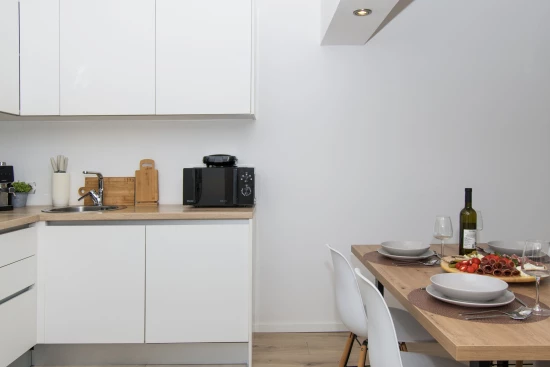 Apartmán Střední Dalmácie - Trogir DA 17367 N1