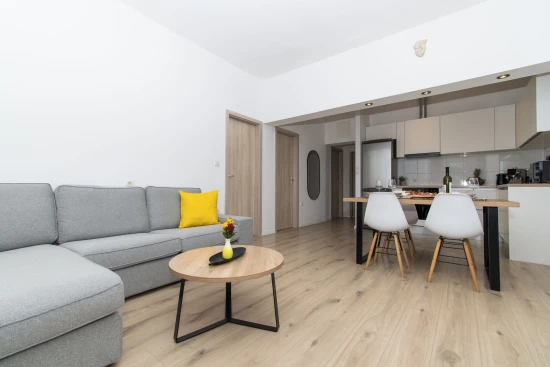 Apartmán Střední Dalmácie - Trogir DA 17367 N1