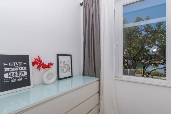 Apartmán Střední Dalmácie - Trogir DA 17367 N1