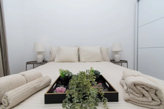 Apartmán Střední Dalmácie - Trogir DA 17367 N1