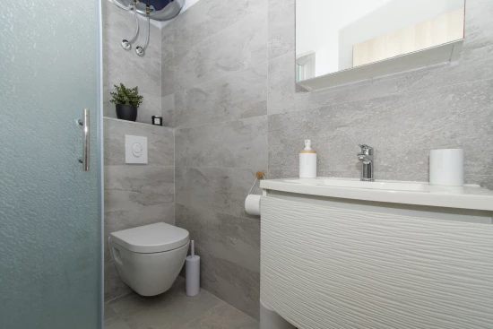 Apartmán Střední Dalmácie - Trogir DA 17367 N1