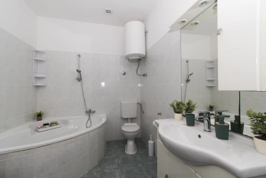 Apartmán Střední Dalmácie - Trogir DA 17367 N1