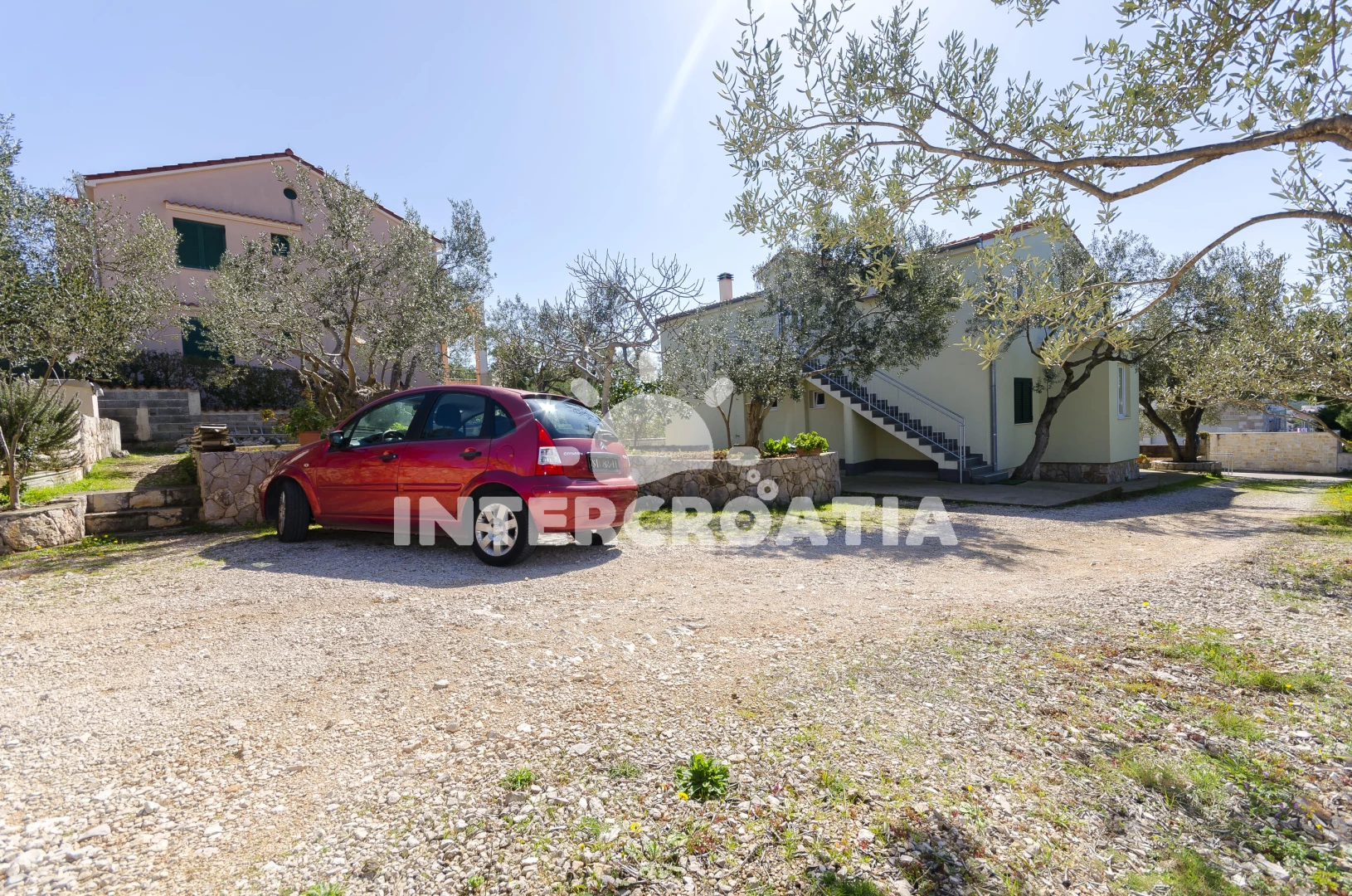 Apartmán Ostrov Murter - Jezera OS 12296 N1