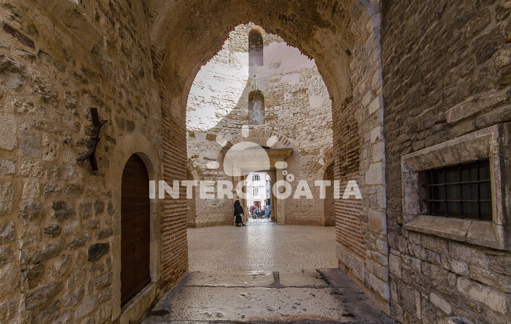 Apartmán Střední Dalmácie - Split DA 17368 N1