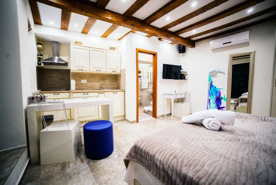 Apartmán Střední Dalmácie - Split DA 17368 N1