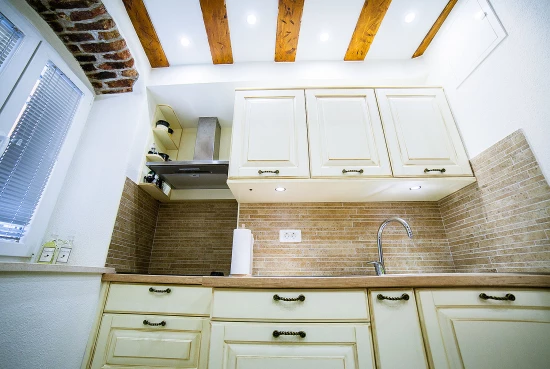 Apartmán Střední Dalmácie - Split DA 17368 N1