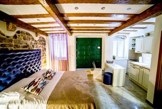 Apartmán Střední Dalmácie - Split DA 17368 N1