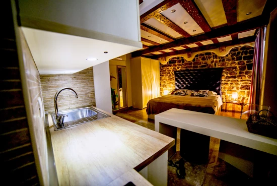 Apartmán Střední Dalmácie - Split DA 17368 N1