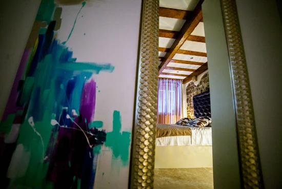 Apartmán Střední Dalmácie - Split DA 17368 N1