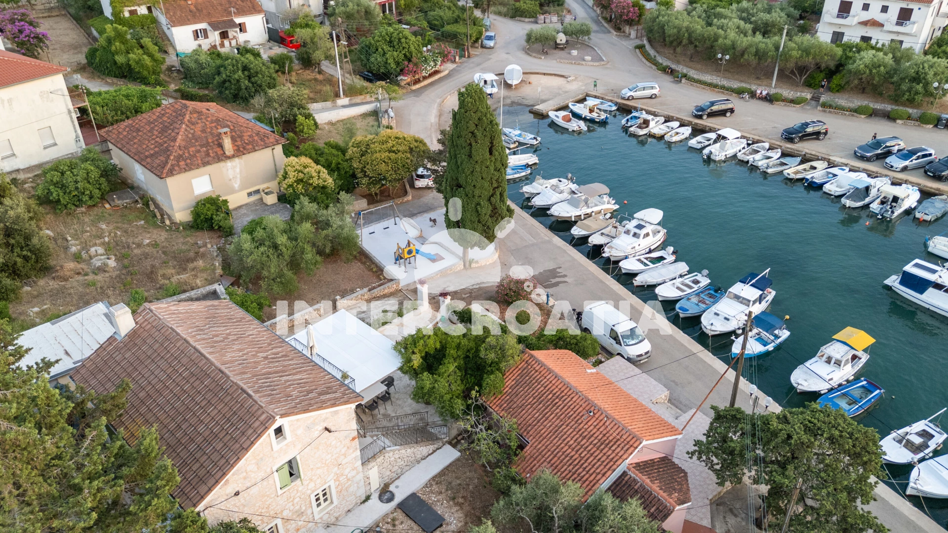 Apartmán Ostrov Ugljan - Ugljan OS 12297 N1