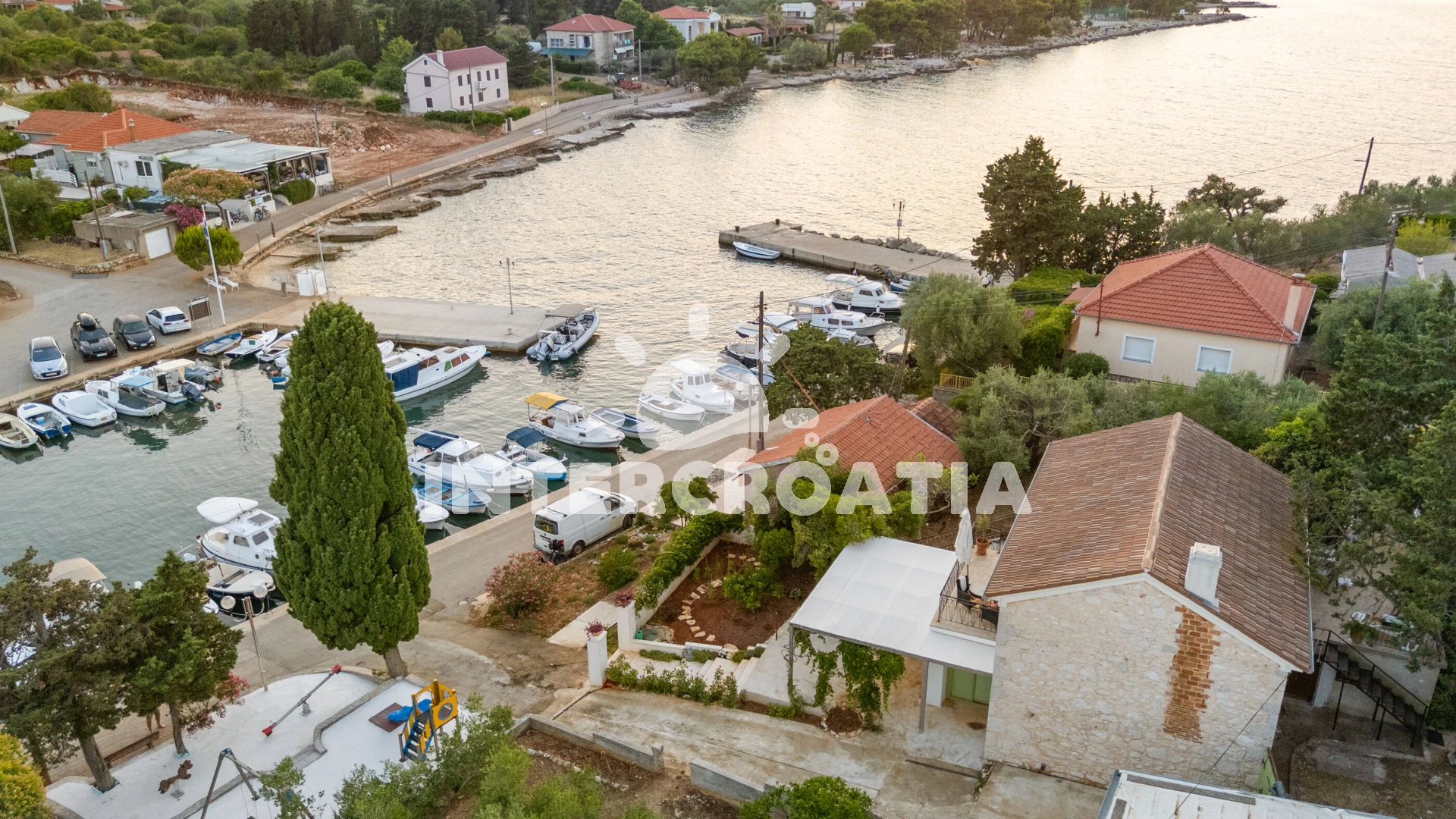 Apartmán Ostrov Ugljan - Ugljan OS 12297 N1