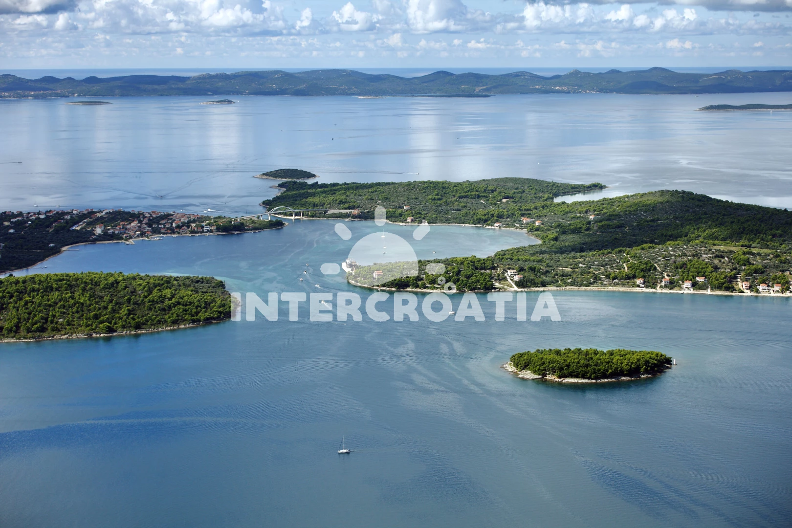 Apartmán Ostrov Ugljan - Ugljan OS 12297 N1