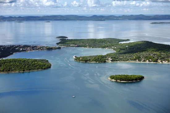 Apartmán Ostrov Ugljan - Ugljan OS 12297 N1