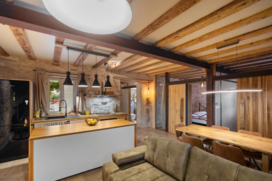 Apartmán Ostrov Ugljan - Ugljan OS 12297 N1