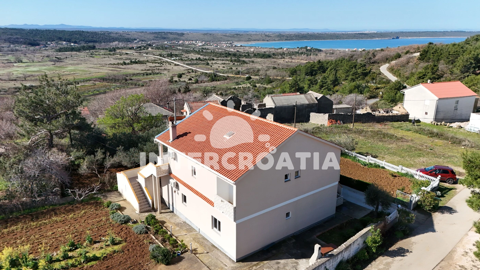 Apartmán Severní Dalmácie - Ražanac DA 17369 N1