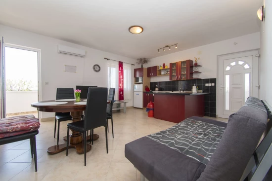 Apartmán Severní Dalmácie - Ražanac DA 17369 N1