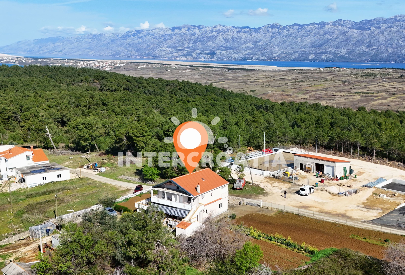 Apartmán Severní Dalmácie - Ražanac DA 17369 N2