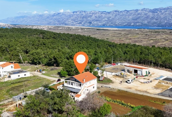 Apartmán Severní Dalmácie - Ražanac DA 17369 N2