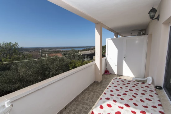 Apartmán Severní Dalmácie - Ražanac DA 17369 N2