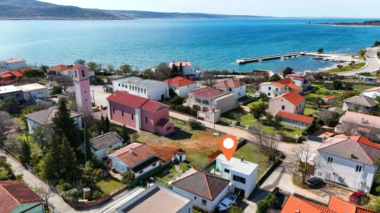 Apartmán Severní Dalmácie - Seline DA 17370 N1