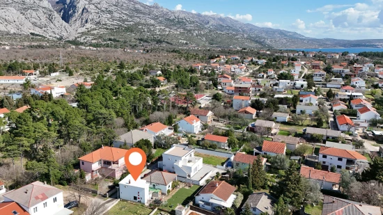 Apartmán Severní Dalmácie - Seline DA 17370 N1