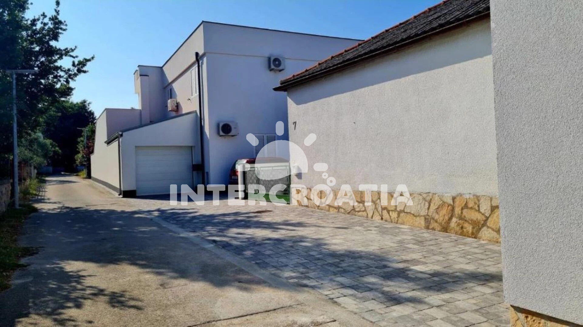 Apartmán Severní Dalmácie - Seline DA 17370 N1
