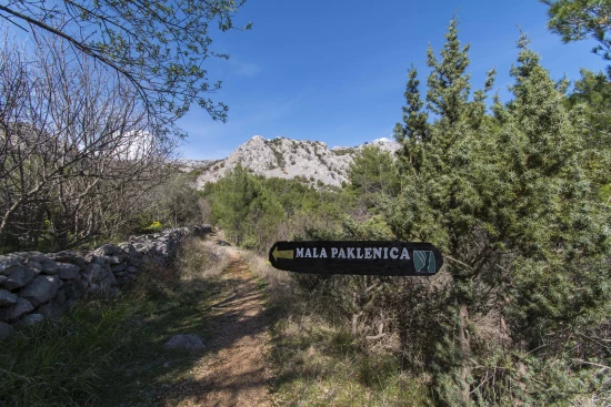 Apartmán Severní Dalmácie - Seline DA 17370 N1
