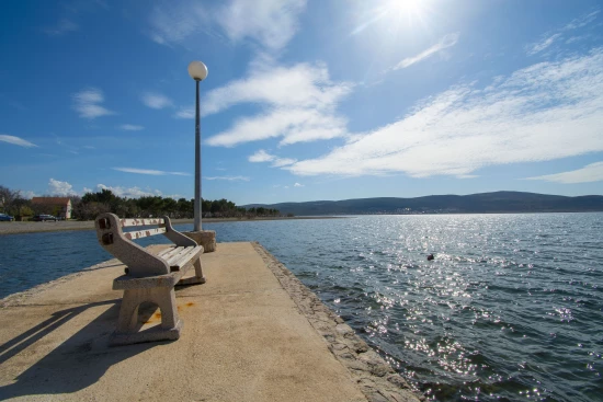 Apartmán Severní Dalmácie - Seline DA 17370 N1