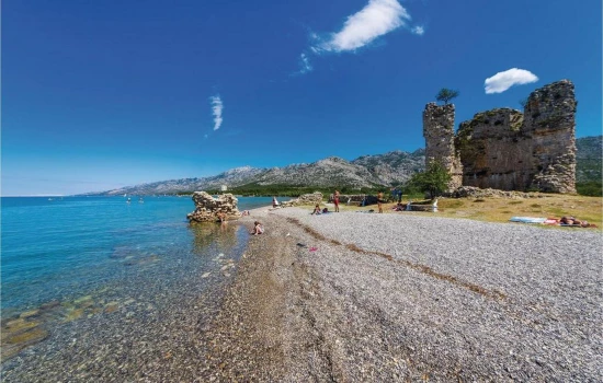 Apartmán Severní Dalmácie - Seline DA 17370 N1