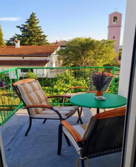 Apartmán Severní Dalmácie - Seline DA 17370 N1