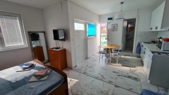 Apartmán Severní Dalmácie - Seline DA 17370 N1