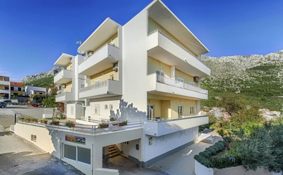 Apartmán Střední Dalmácie - Igrane DA 17371 N1