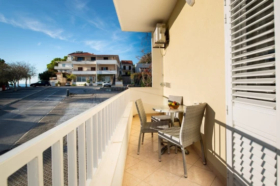 Apartmán Střední Dalmácie - Igrane DA 17371 N1