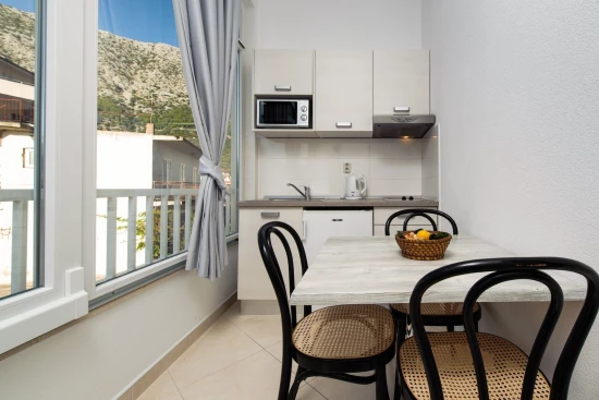 Apartmán Střední Dalmácie - Igrane DA 17371 N1