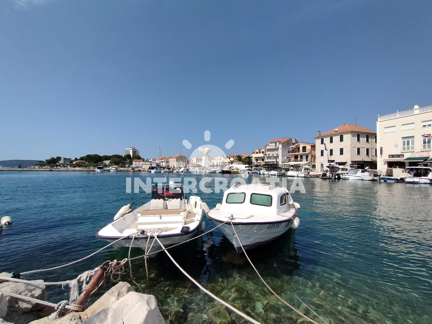 Apartmán Severní Dalmácie - Vodice DA 17371 N3