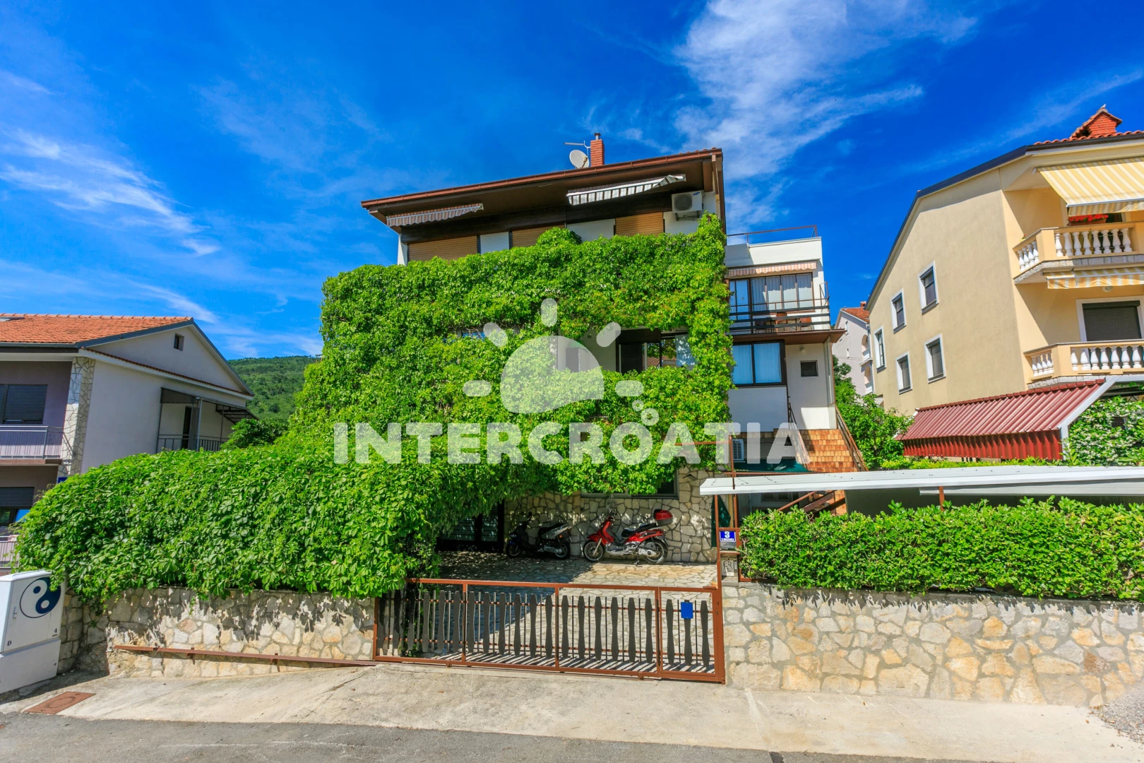 Apartmán Kvarner - Selce KV 10304 N2