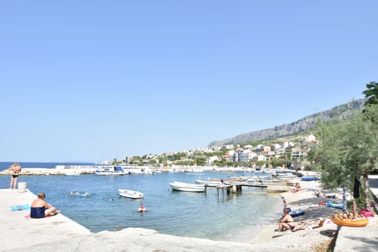 Apartmán Střední Dalmácie - Dugi Rat DA 17372 N1