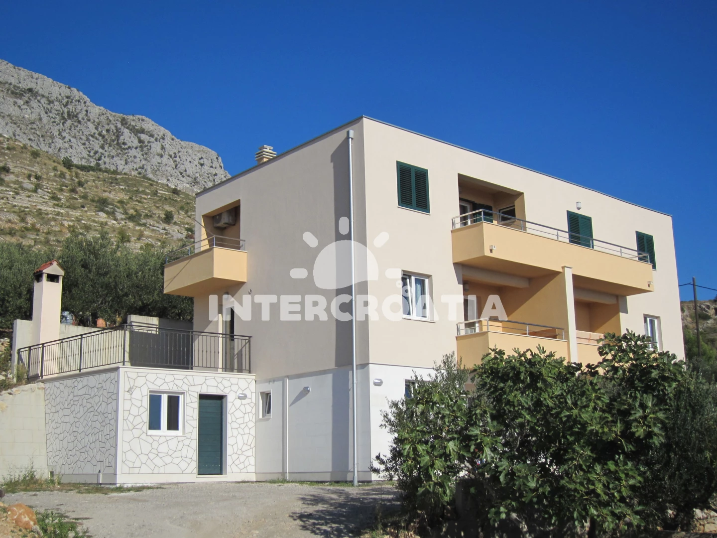 Apartmán Střední Dalmácie - Dugi Rat DA 17372 N3