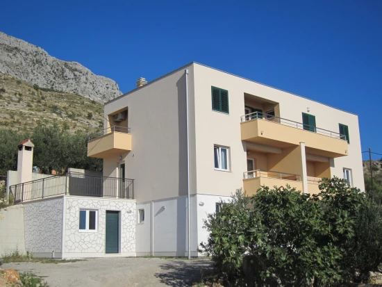 Apartmán Střední Dalmácie - Dugi Rat DA 17372 N3