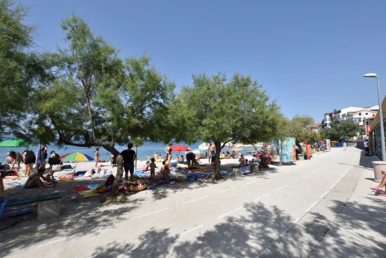 Apartmán Střední Dalmácie - Dugi Rat DA 17372 N3