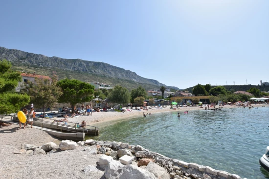 Apartmán Střední Dalmácie - Dugi Rat DA 17372 N3