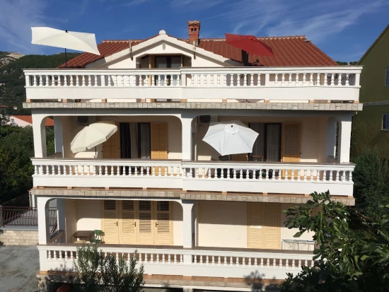 Apartmán Ostrov Rab - Banjol OS 12298 N3